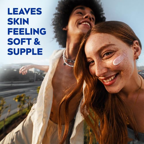 نيفيا سوفت كريم مرطب 200 مل NIVEA