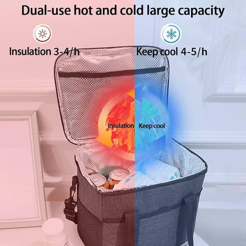 شنطة للرحلات قماش 22 لتر 644059