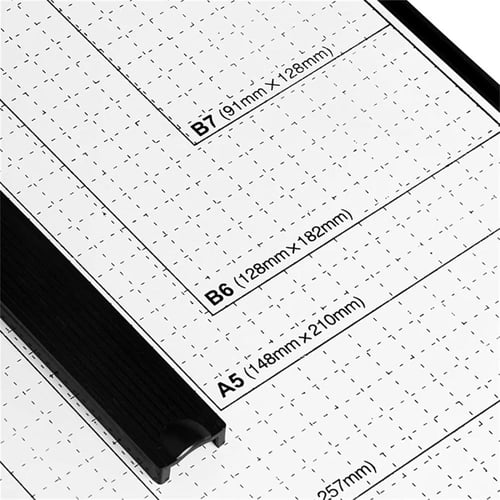 مقص ورق حديد YW829-4 A4