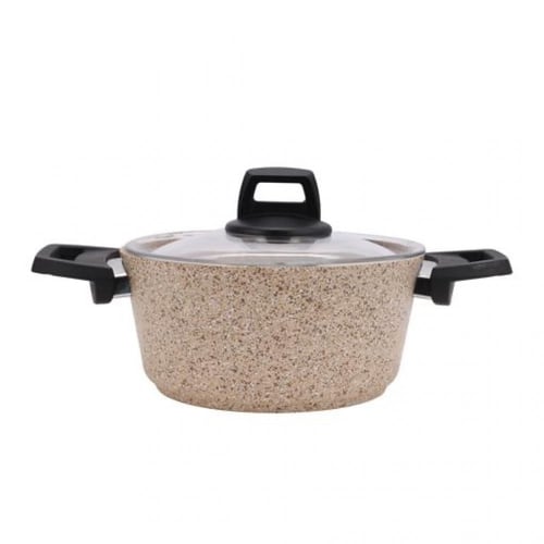 طقم قدور جرانيت 7 قطع ROYALFORD RF10980