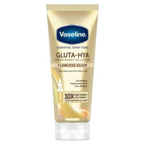 فازلين لوشن جلوتا هيا موحد اللون للبشرة 200 مل Vaseline