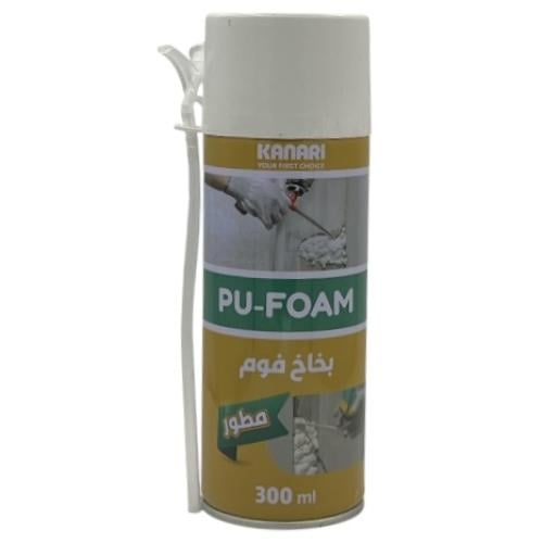 بخاخ فوم 300 مل KANARY 91280-0010