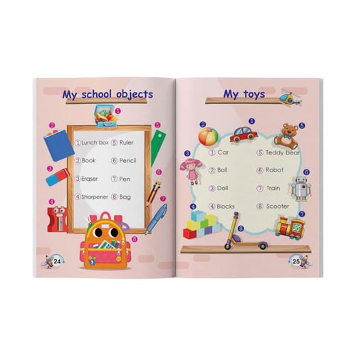 FIRST SMART - English - Level 1