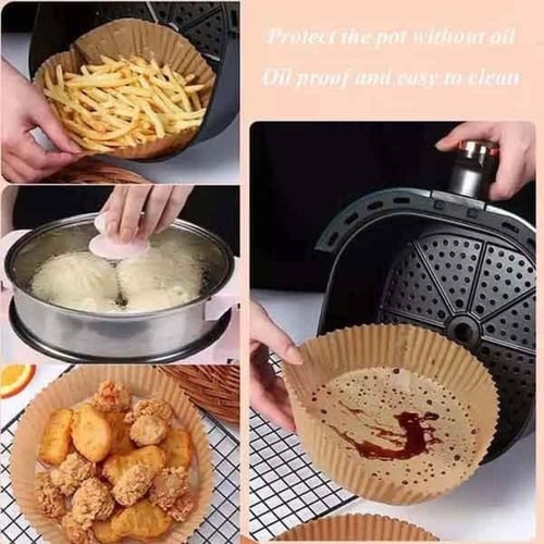 ورق قلاية هوائية 16*4.5 سم 60 قطعة S20-790