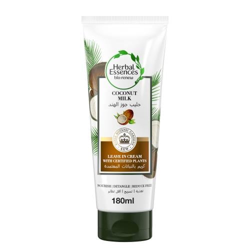 كريم بخلاصة حليب جوز الهند 180 مل Herbal Essences