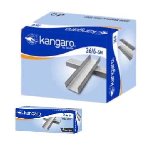 دبابيس دباسة مقاس Kangaro 26/6-5M