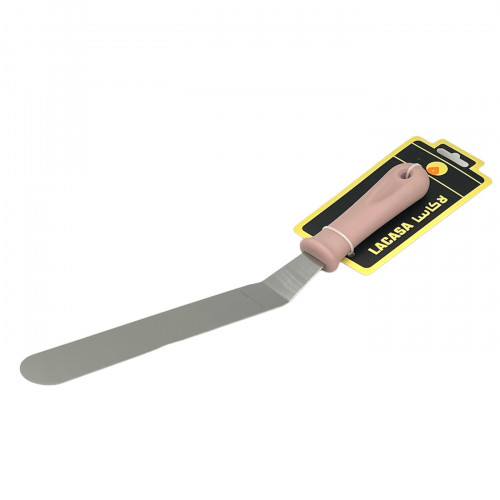 سكين كيك ستيل ALSAHAH KE1007