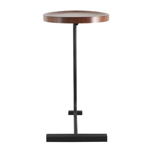 طاولة خدمة جانبية خشب بني ASL-7385