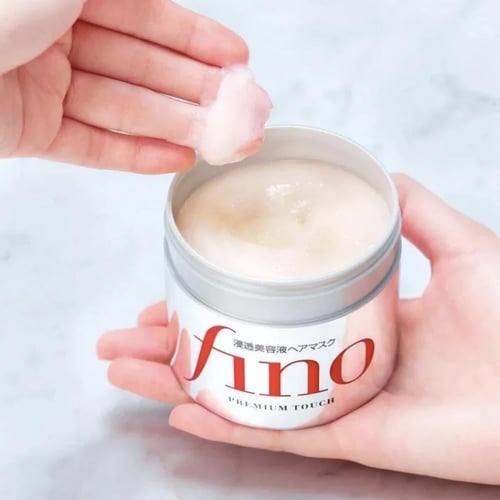 ماسك علاج الشعر فينو 230 غرام fino