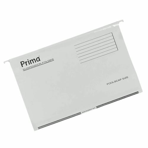 ملف علاقي ابيض PRIMA FOOLSCAP SIZE PRI-HF-4184