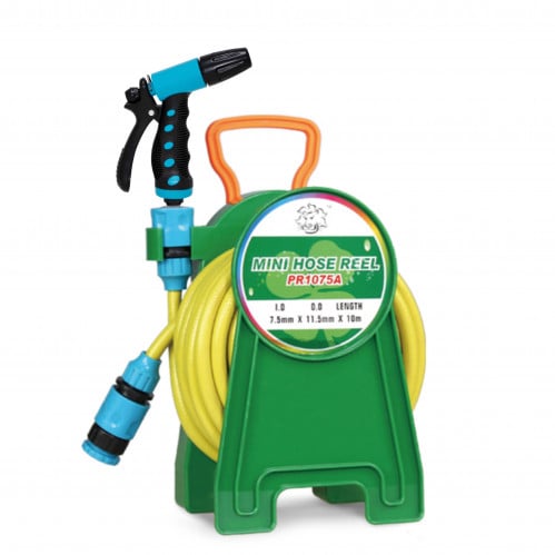 بكرة مياة خرطوم 10 متر PR-1075A