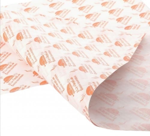 ورق ساندويش شاورما دجاج 180 ورقة 365 جرام KW3788