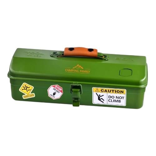 صندوق عزبة فارغ Camping Family CM-48317