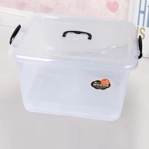 صندوق تخزين بلاستيك 32 لتر 8833