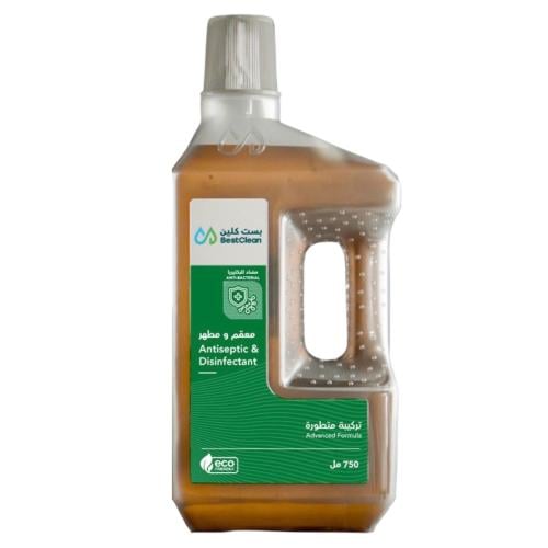 بست كلين معقم ومطهر 750 مل BestClean