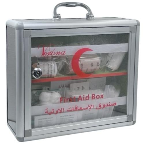 صندوق إسعافات أولية Verona NBTB05B