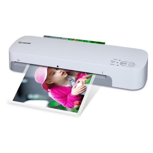 ماكينة تغليف حراري CONCORD CC-L10 A4