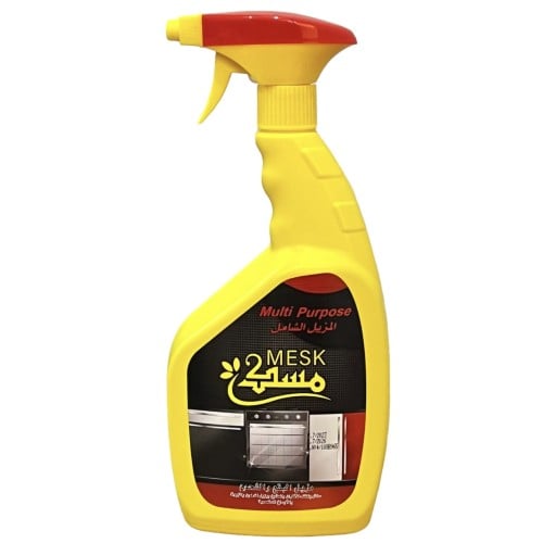 المزيل الشامل للبقع والشحوم 1 لتر MESK