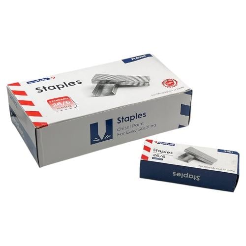 دبابيس دباسة مقاس 26/6 POWER LINE