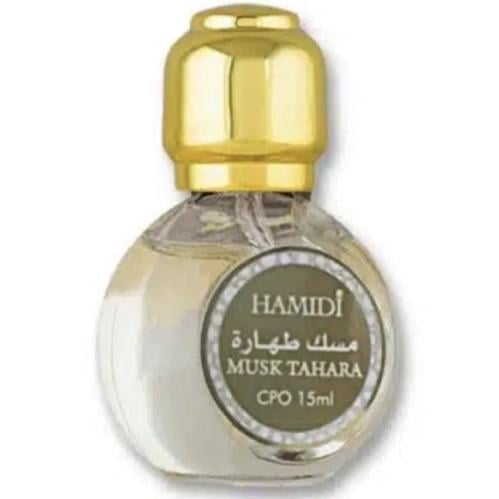 حميدي زيت عطري مسك طهارة 15 مل