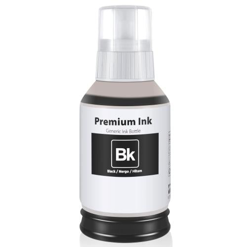 حبر طابعة ايبسون 127 مل LASERMAX LM103 - أسود