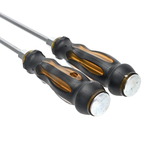 طقم مفكات طرق ممتاز قطعتين 6 انش LAWAZIM K11626