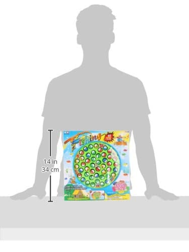 لعبة صيد السمك وسط AW-38077