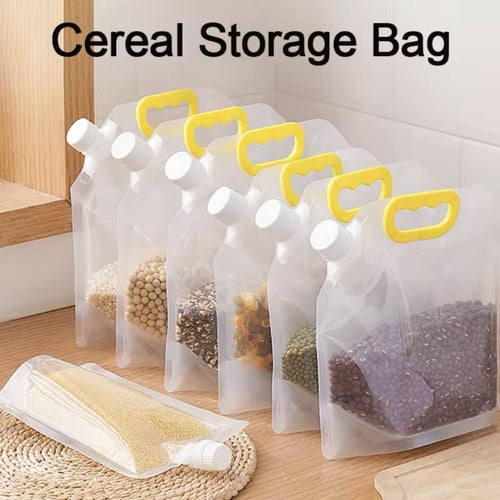 اكياس شفافة متعددة الاستخدام 5 لتر MS1401-1