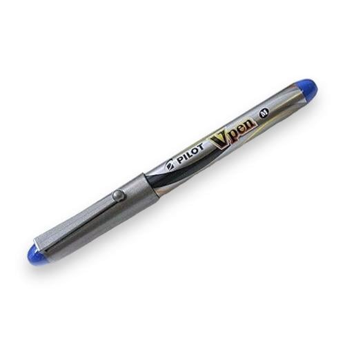 قلم خط ازرق PILOT SVP-4M-L