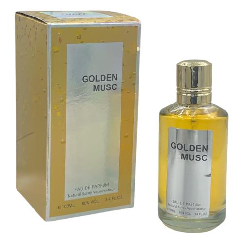 عطر قولدن مسك 100 مل