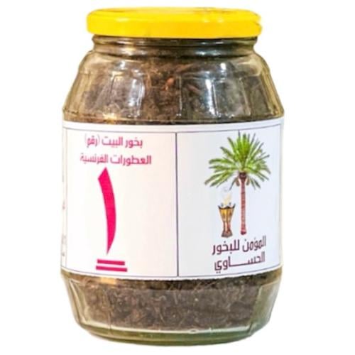 بخور البيت رقم 1 برائحة العطورات الفرنسية 500 جرام