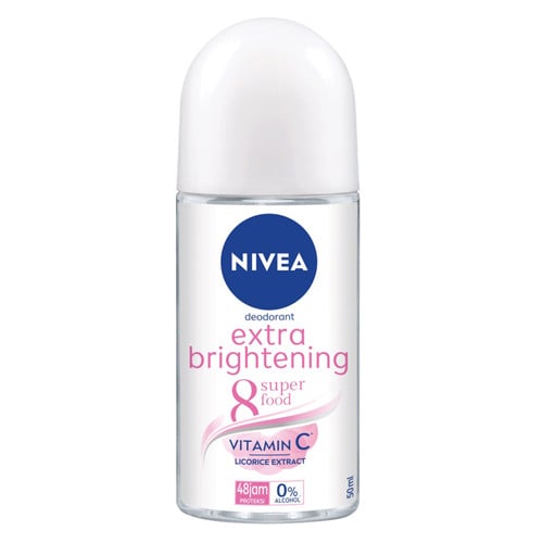 مزيل عرق رول فيتامين سي مضاد للبكتيريا 50 مل NIVEA