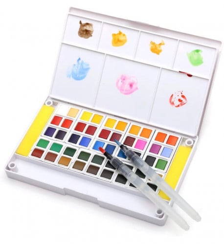 طقم الوان مائية 48 لون كلاس CL-136752