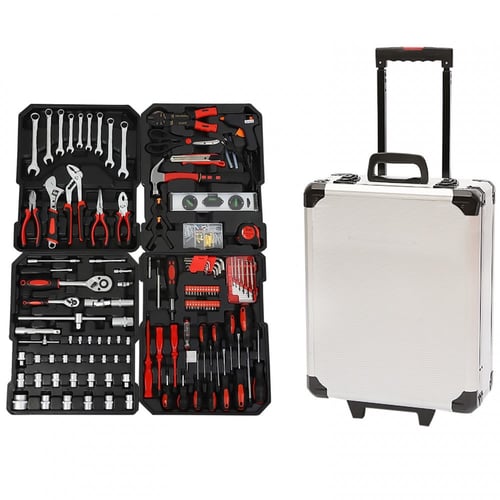 شنطة عدة مع أدوات 187 قطعة KANA KA-5550