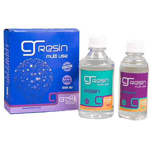 ريزن متعدد الإستخدام 550 كغم
