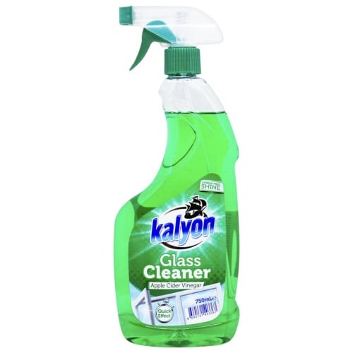 منظف زجاج بخلاصة التفاح 750 مل Kalyon