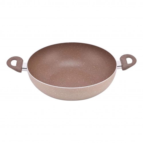 مقلاة عميقة جرانيت 3 مم 36 سم Mister cook 1153/G/3...