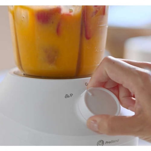 خلاط ومطحنة 2 في 1 ، 450 واط PHILIPS HR2041/50