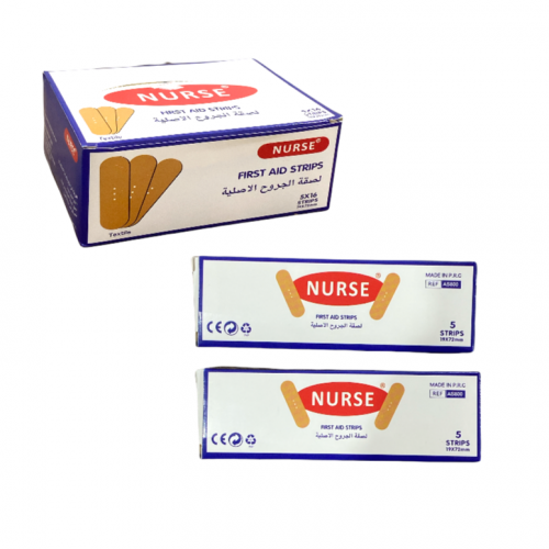 لصقة جروح الاصلية 72*19 مم NURSE