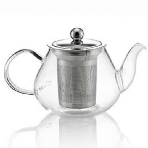 ابريق شاي زجاجي 600 مل CC GL-169