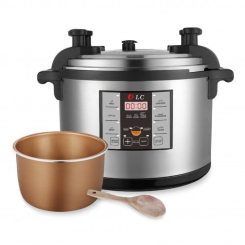 قدر ضغط كهربائي 45 لتر 3600 واط DLC-38915-45