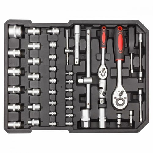 شنطة عدة مع أدوات 187 قطعة KANA KA-5550