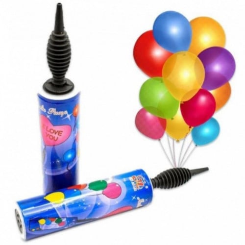 منفاخ بالونات يدوي