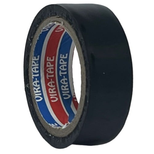 تيب كهرباء اسود 19 ملم * 5 ياردة Vira