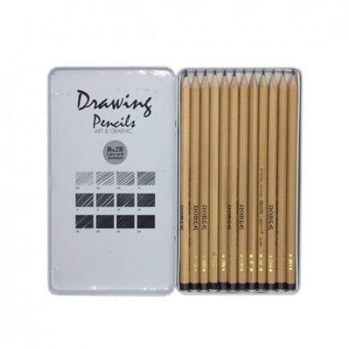 طقم مراسم رصاص تظليل درجات لبيرتي 12 مراسم