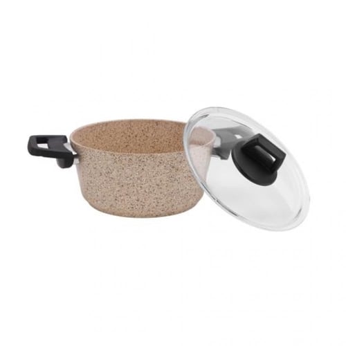 طقم قدور جرانيت 7 قطع ROYALFORD RF10980