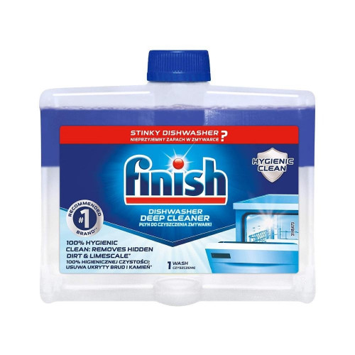 فينيش منظف غسالة الصحون 250 مل finish