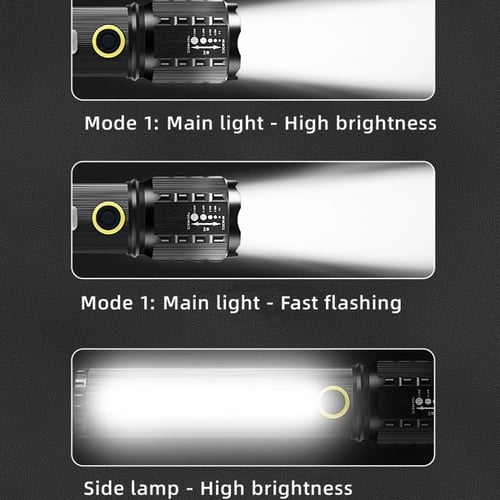 كشاف شحن متعدد الوظائف MACEST MC-62211