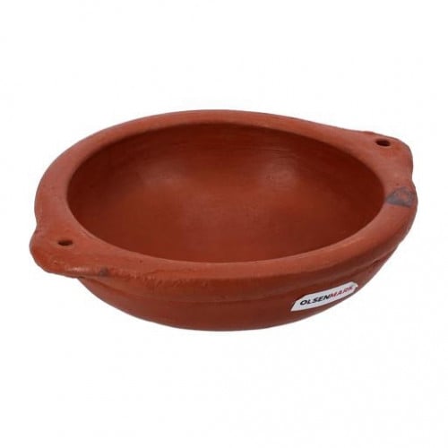 وعاء فخار للطبخ 23 سم 1*12 - Olsenmark OMCP6009