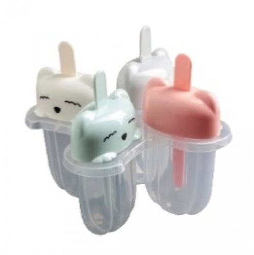 قوالب ايسكريم 4 قطع